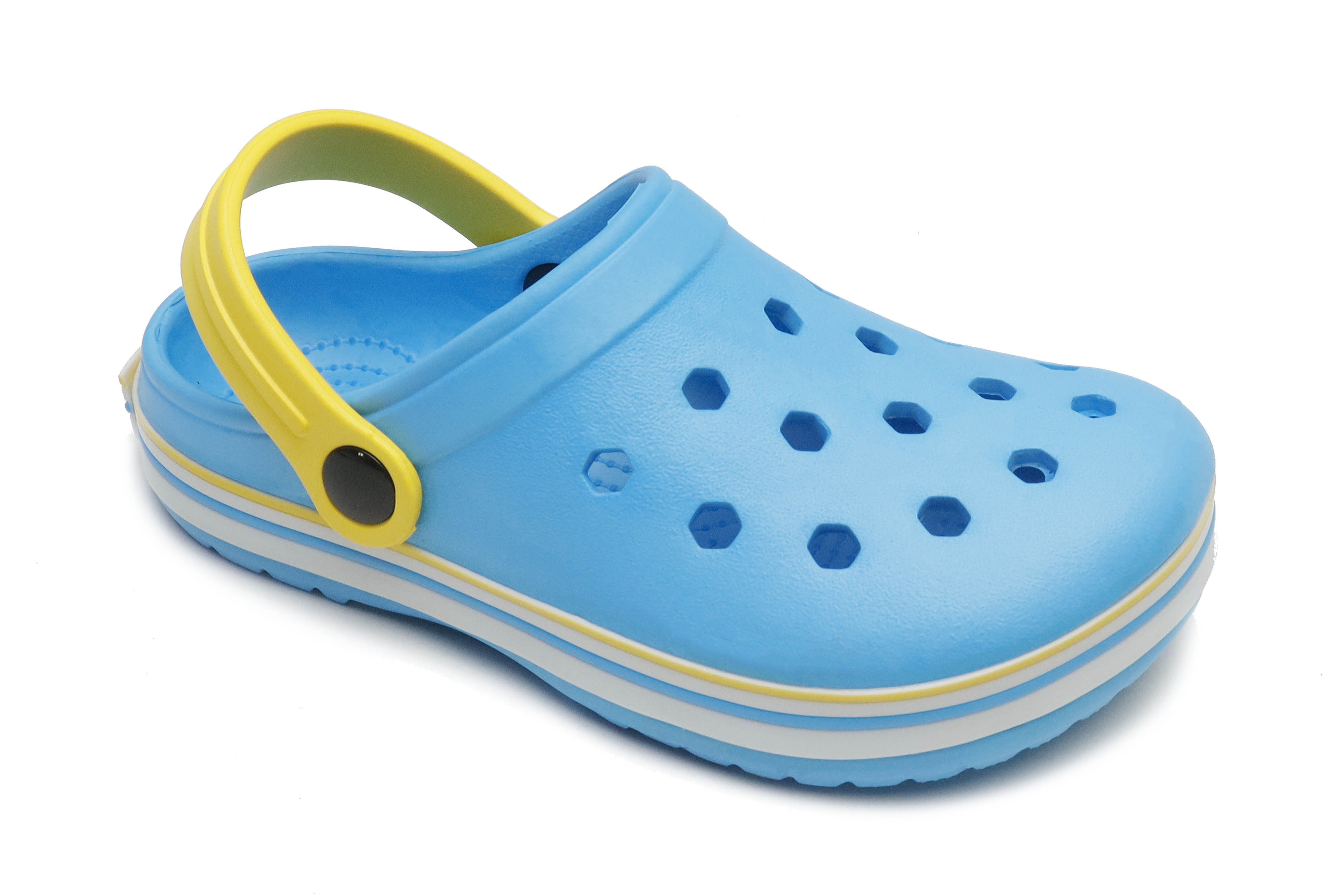 Children's lightweight EVA clog