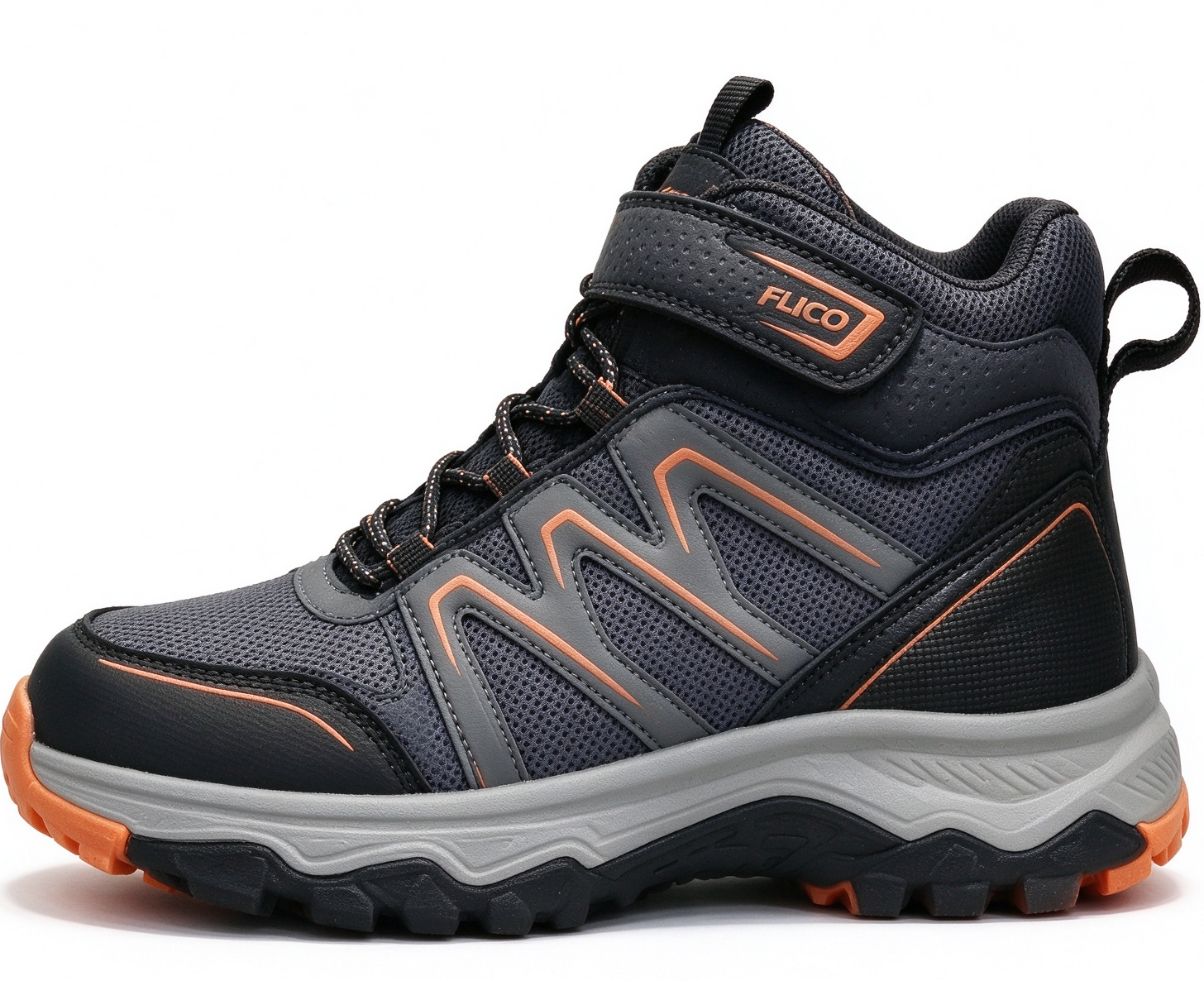 Children's outdoor hiking shoe